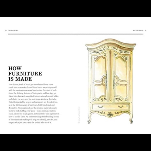 The Furniture Bible - Picture 5 of 8